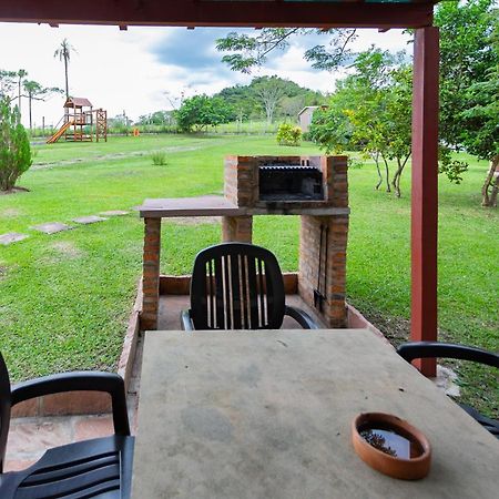 Vista Alegre Natural Resort - Bungalows Independencia Esterno foto