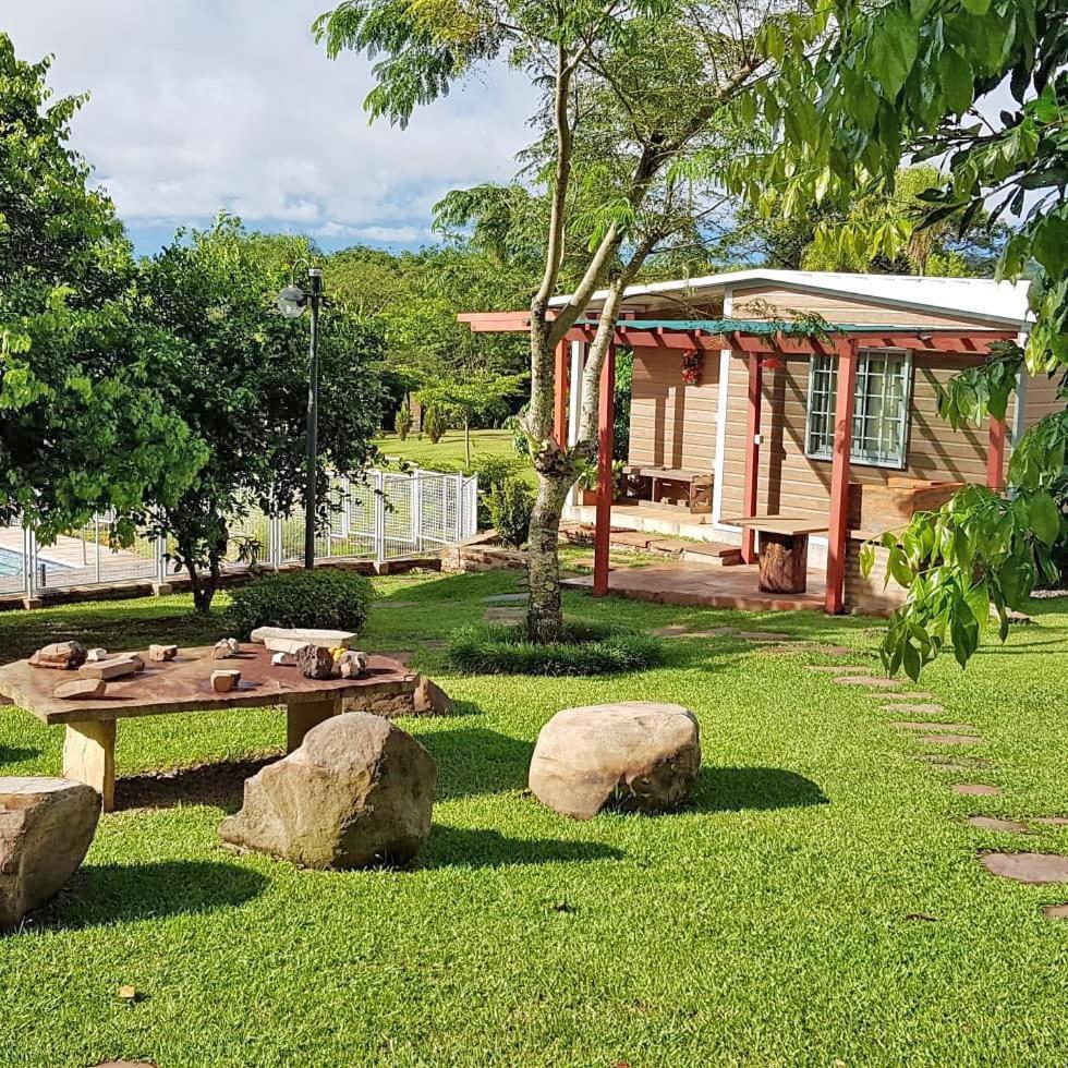 Vista Alegre Natural Resort - Bungalows Independencia Esterno foto
