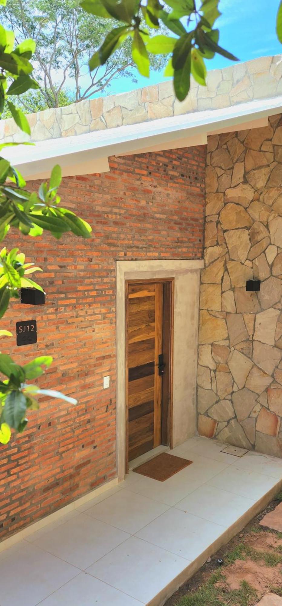 Vista Alegre Natural Resort - Bungalows Independencia Esterno foto