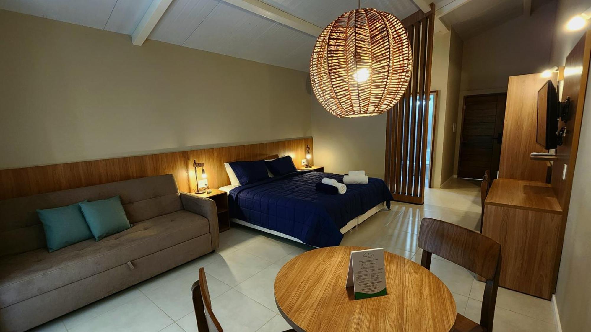Vista Alegre Natural Resort - Bungalows Independencia Esterno foto
