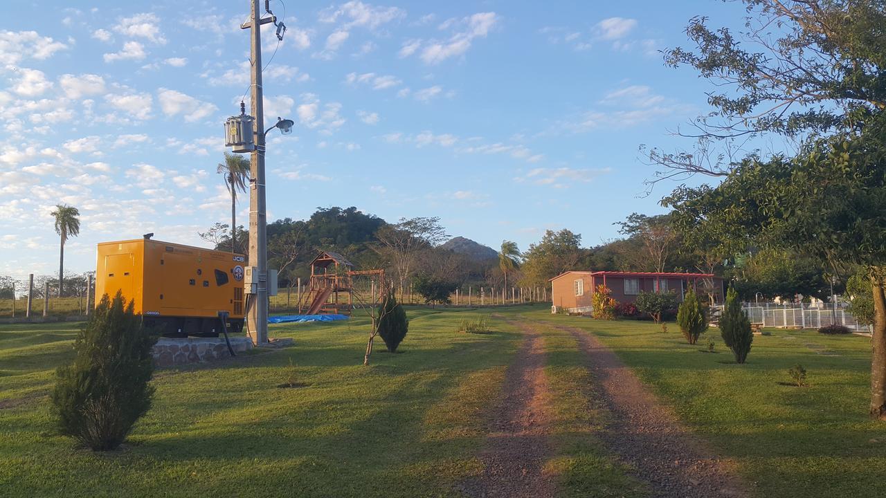 Vista Alegre Natural Resort - Bungalows Independencia Esterno foto