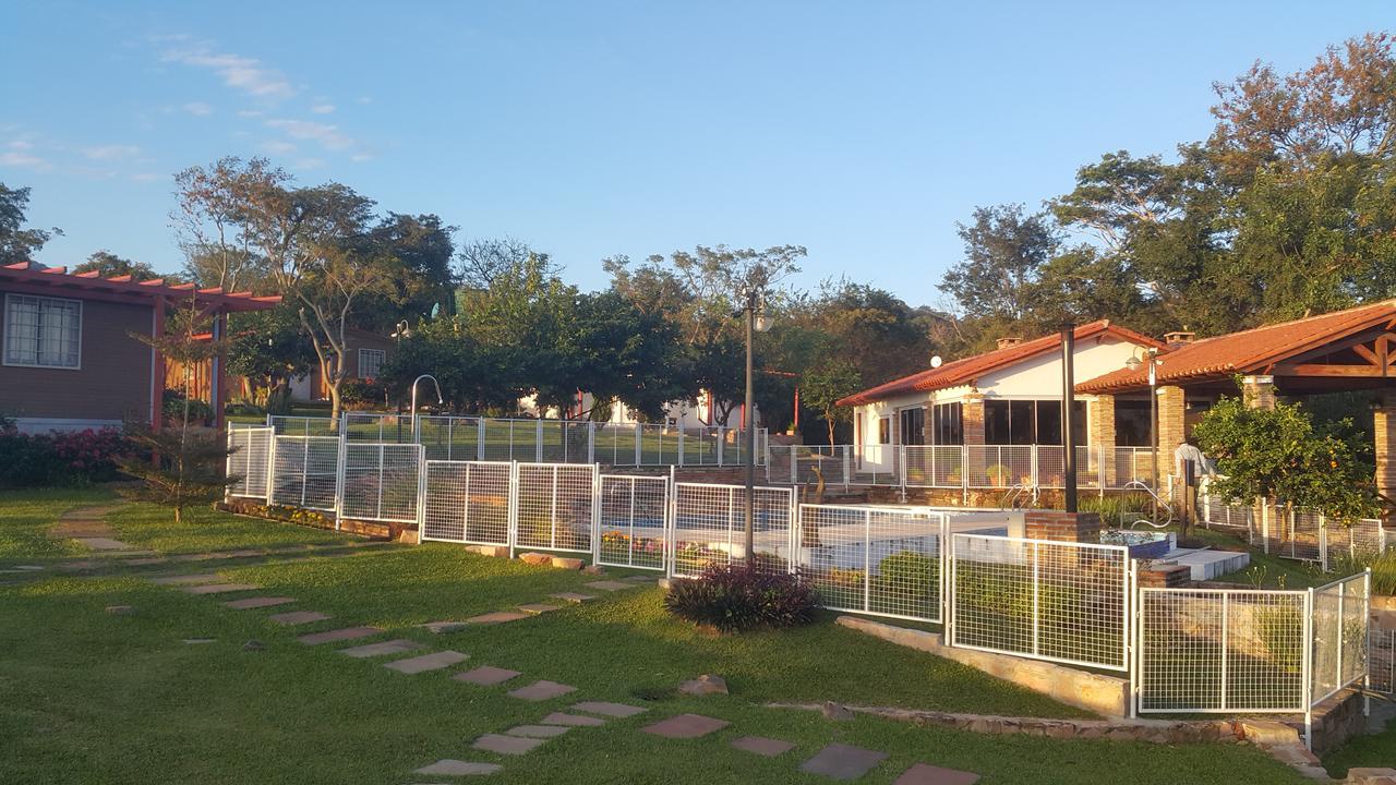 Vista Alegre Natural Resort - Bungalows Independencia Esterno foto