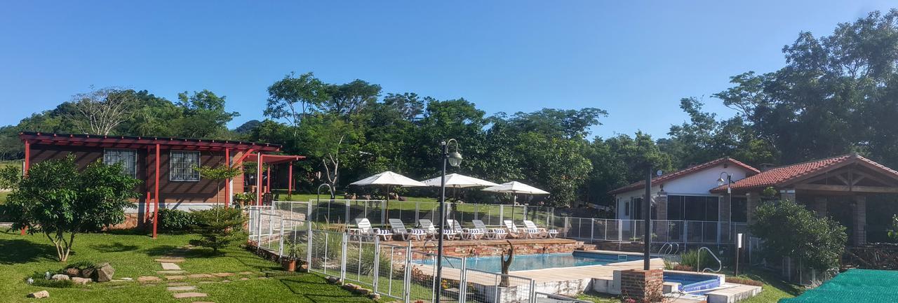 Vista Alegre Natural Resort - Bungalows Independencia Esterno foto
