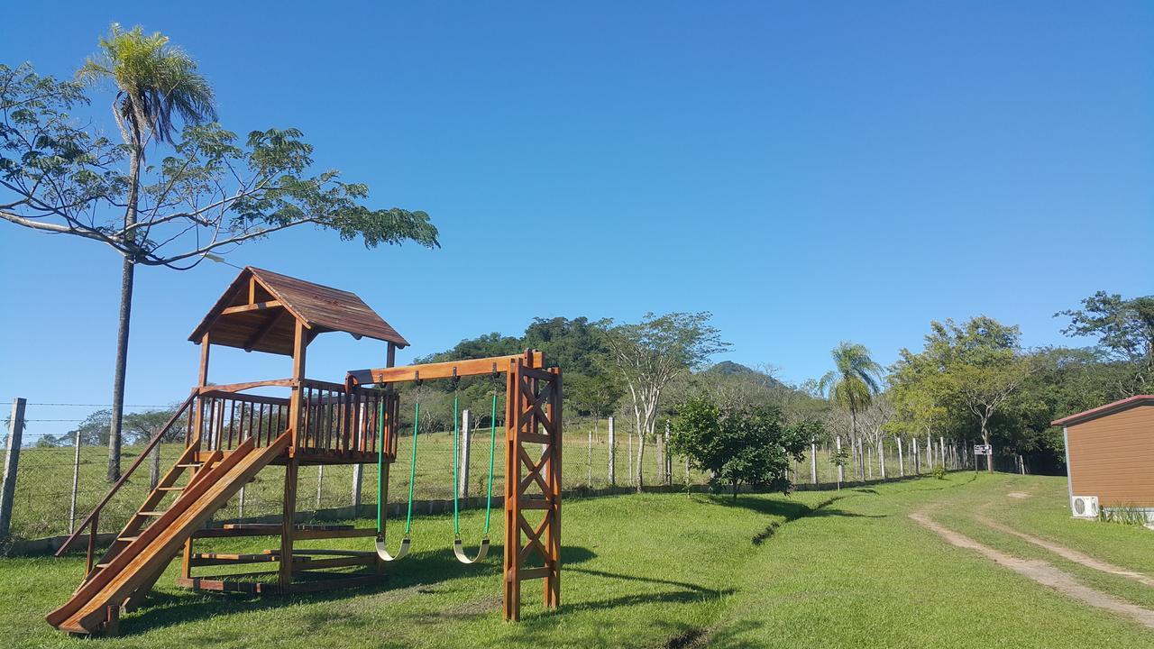 Vista Alegre Natural Resort - Bungalows Independencia Esterno foto