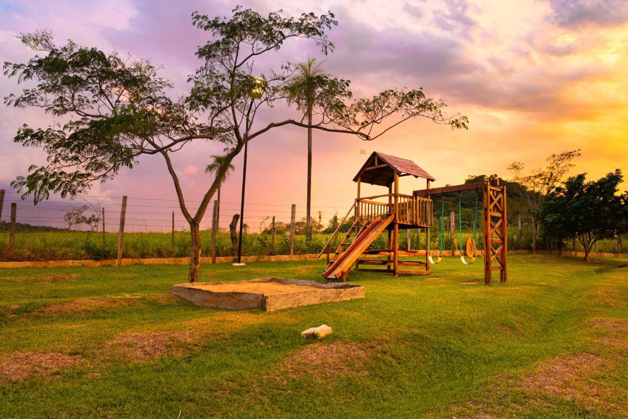 Vista Alegre Natural Resort - Bungalows Independencia Esterno foto